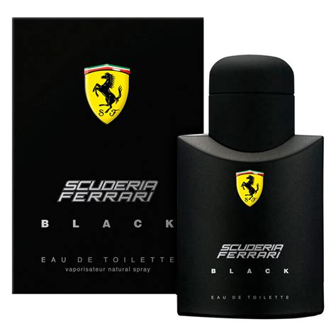 ferrari black perfume - perfume eros